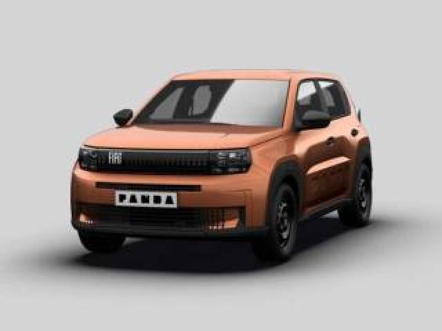 Fiat Grande Panda 1.2 Hybrid 100 Cv S&s Pop 