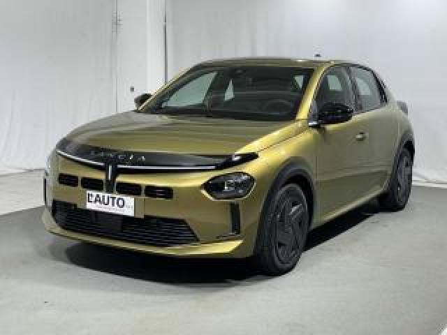 Lancia Ypsilon Hybrid E-Dct 