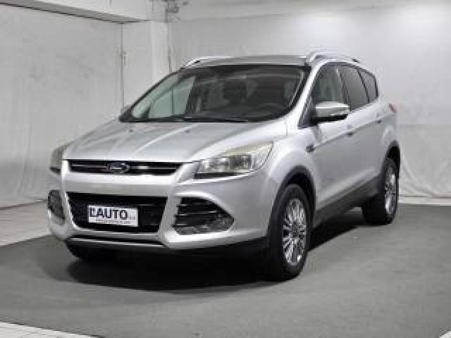 Ford Kuga 2.0 Tdci 140 Cv 4wd Powershift Plus 