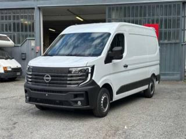 Nissan Interstar 35 2.0 Dci 150cv Pm-Tm N-Connecta Furgone 