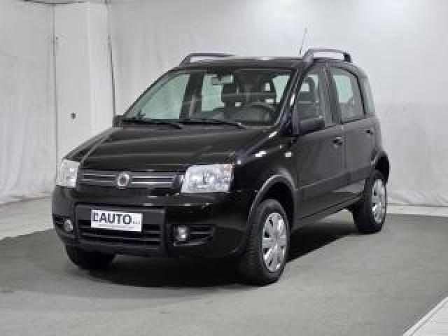 Fiat Panda 1.2 4x4 Climbing 