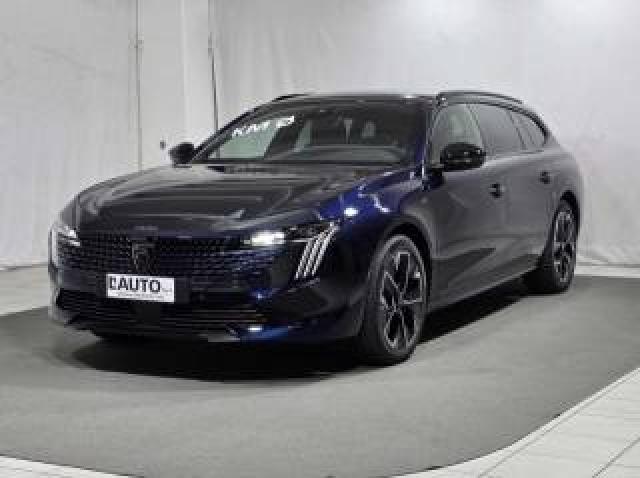 Peugeot 508 Bluehdi 130 Stop&start Eat8 Sw Gt 