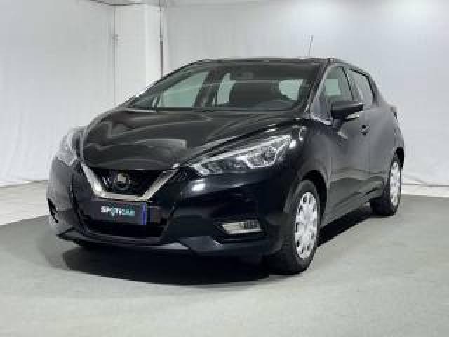Nissan Micra 1.0l 12v 5 Porte Visia+ 