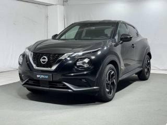 Nissan Juke 1.0 Dig-T 114 Cv N-Connecta 