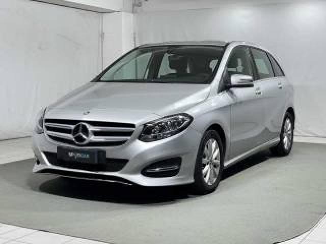 Mercedes Benz B 200 D Automatic Executive 