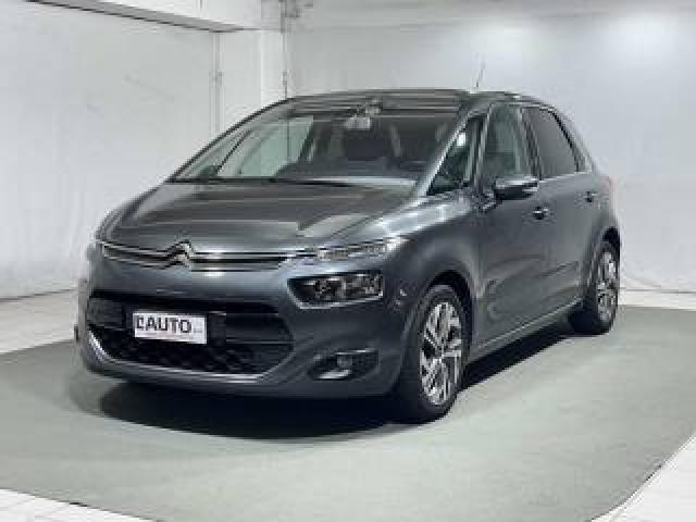 Citroen C4 Picasso Bluehdi 120 S&s Eat6 Exclusive 