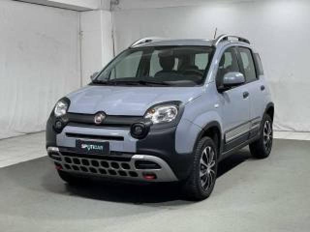 Fiat Panda Cross 0.9 Twinair Turbo S&s 4x4 