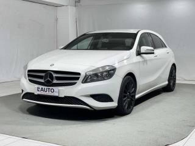 Mercedes Benz A 200 Cdi Blueefficiency Sport 