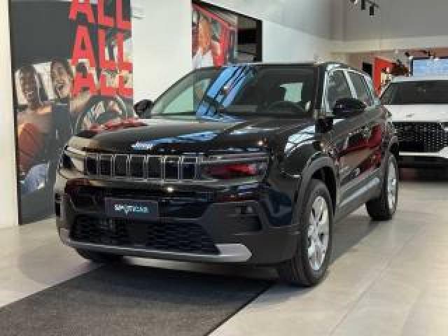 Jeep Avenger 1.2 Turbo 110 Cv Mhev Altitude 