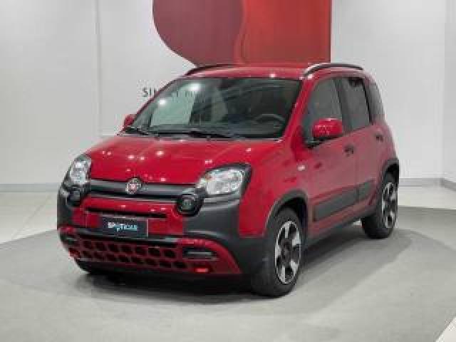Fiat Panda Cross 1.0 Firefly S&s Hybrid 