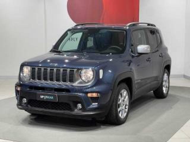 Jeep Renegade 1.5 Turbo T4 Mhev Limited 