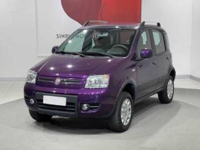 Fiat Panda 1.2 4x4 Climbing 