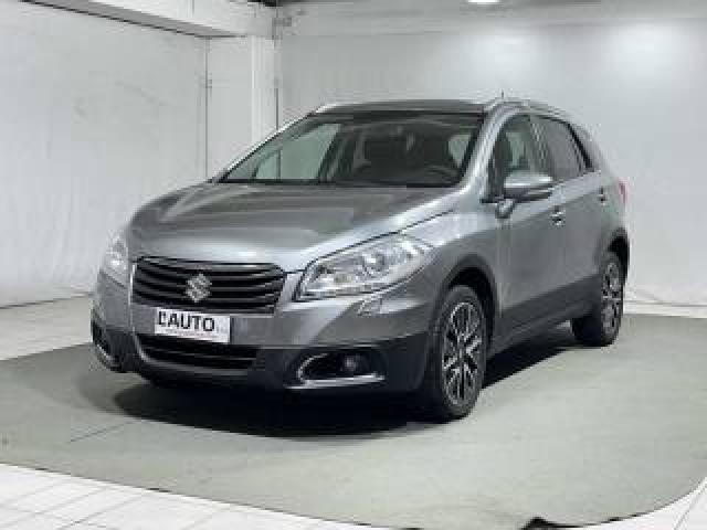 Suzuki S-Cross 1.6 Ddis 4wd 5 Porte All Grip Style 