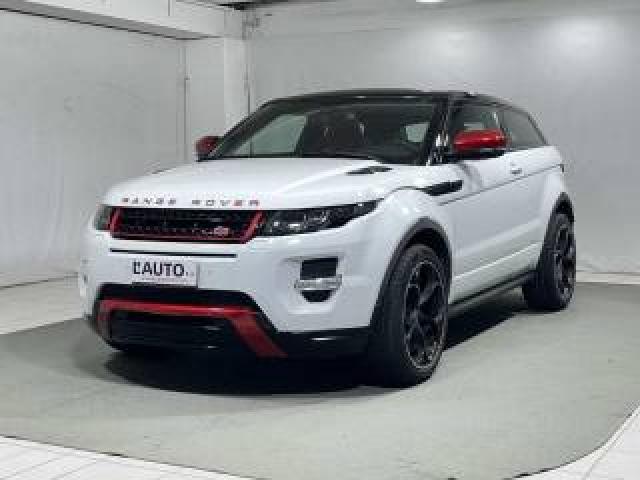 Land Rover Range Rover Evoque 2.0 Si4 Coupé Dynamic 