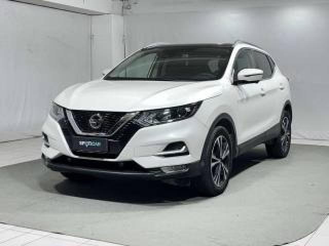 Nissan Qashqai 1.3 Dig-T 140 Cv N-Connecta 