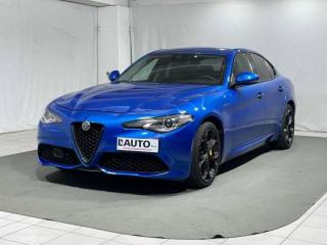 Alfa Romeo Giulia 2.2 Turbodiesel 210 Cv At8 Awd Q4 Veloce 