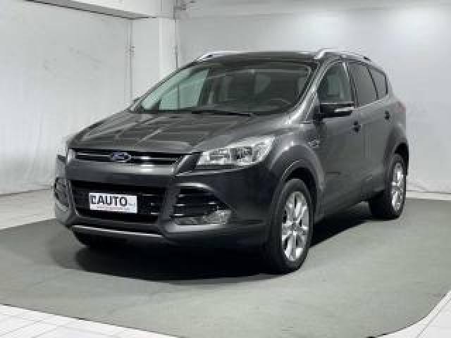 Ford Kuga 2.0 Tdci 150 Cv S&s 4wd Powershift Titanium 