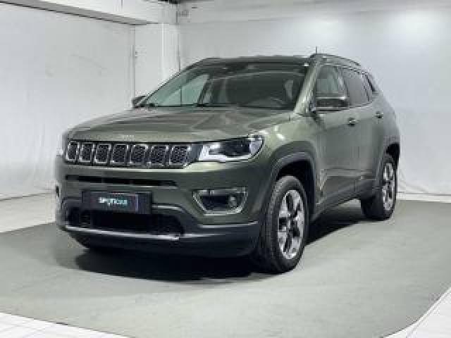Jeep Compass 2.0 Multijet Ii Aut. 4wd Limited 