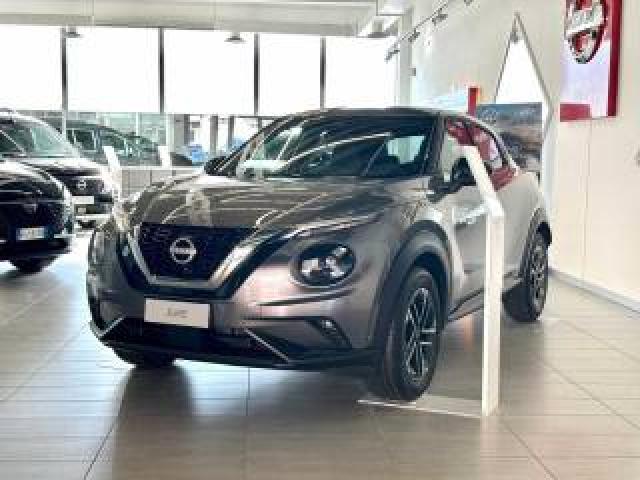 Nissan Juke 1.0 Dig-T 114 Cv N-Connecta 