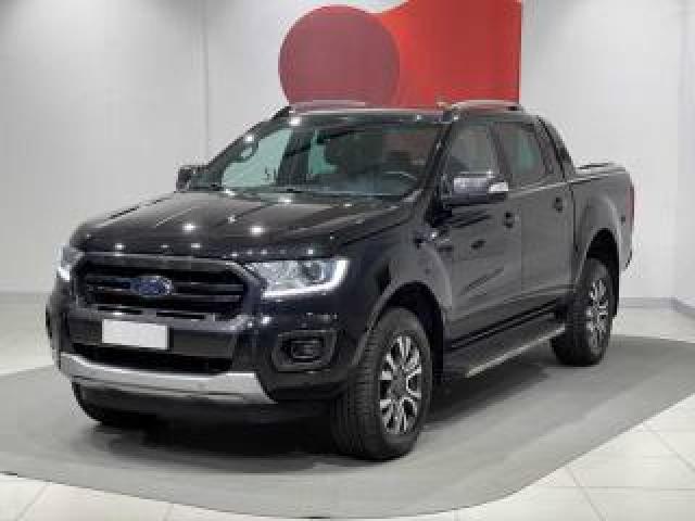 Ford Ranger 2.0 Ecoblue Aut. 213 Cv Dc Wildtrak 5 Posti 