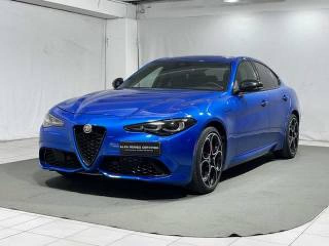 Alfa Romeo Giulia 2.2 Turbodiesel 210 Cv At8 Awd Q4 Competizione 