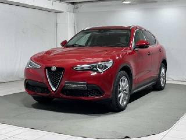 Alfa Romeo Stelvio 2.0 Turbo 280 Cv At8 Q4 Executive 