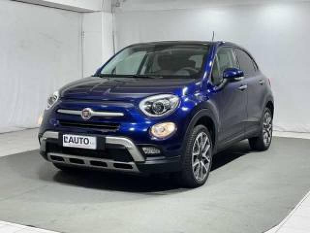 Fiat 500x 2.0 Multijet 140 Cv At9 4x4 Cross Plus 