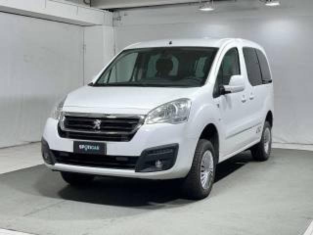 Peugeot Partner Bluehdi 100 4x4 L1 Furgone Premium Traction Contr 