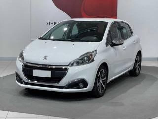 Peugeot 208 1° Serie Bluehdi 100 5 Porte Allure 