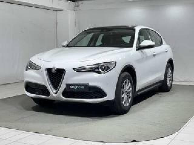 Alfa Romeo Stelvio 2.2 Turbodiesel 190 Cv At8 Q4 Super 