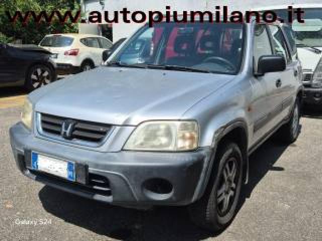 Honda Cr-V 2.0 16v Cat Rvi 