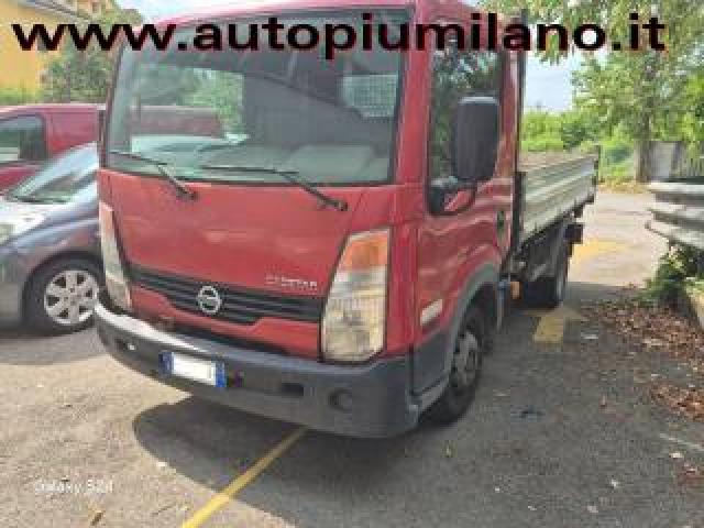Nissan Cabstar 35.13 2.5 Tdi 130cv Pc-Rg Cabinato Basic 