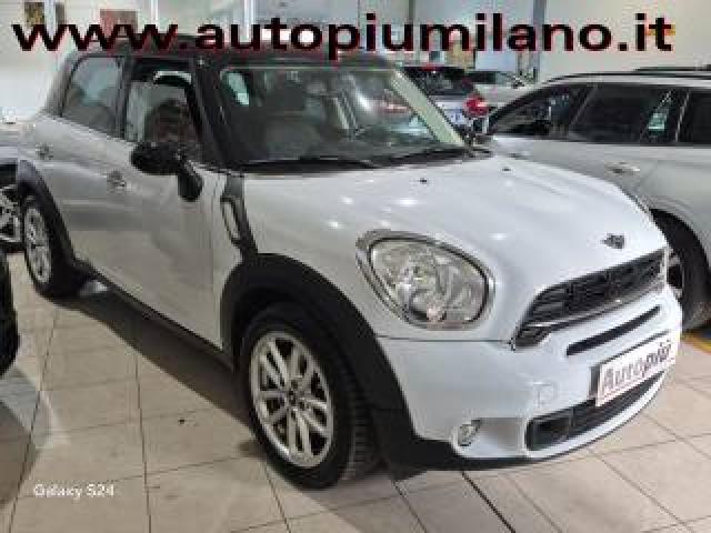 Mini Countryman Mini Cooper Sd Countryman 