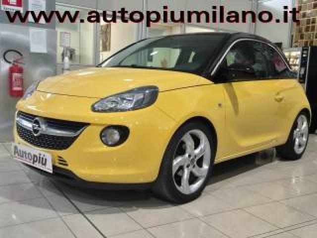 Opel Adam Rocks 1.0 Sge 90 Cv Start&stop Unlimited 
