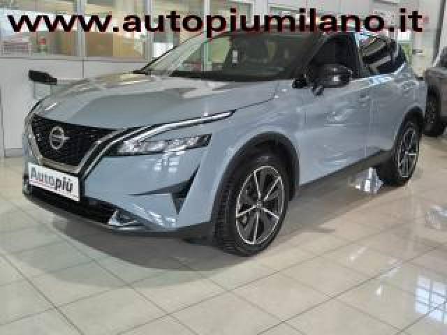 Nissan Qashqai Mhev 158 Cv Xtronic 4wd N-Connecta 