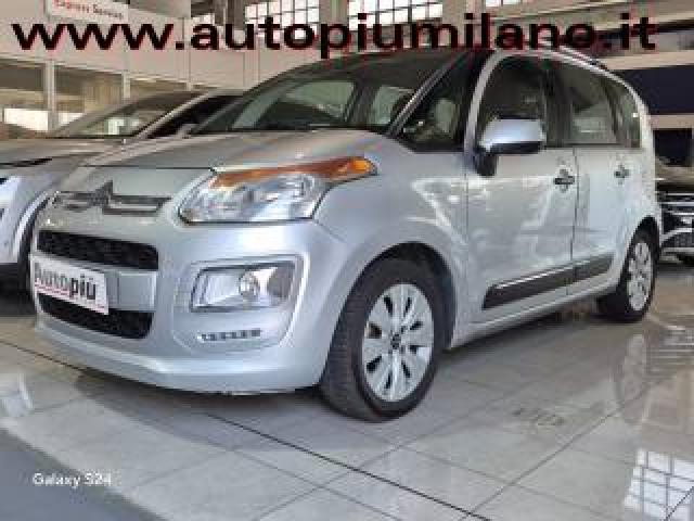 Citroen C3 Picasso Bluehdi 100 Exclusive 