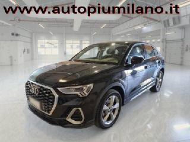 Audi Q3 Spb 45 Tfsi E S Tronic S Line Edition 
