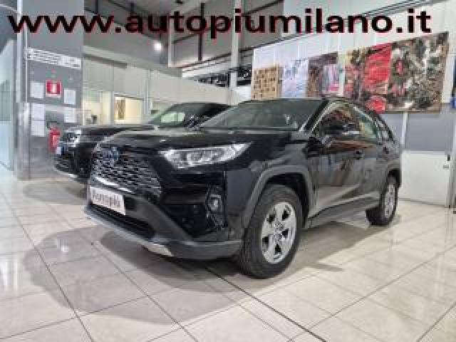 Toyota Rav 4 My23 Rav4 2.5 Hv 