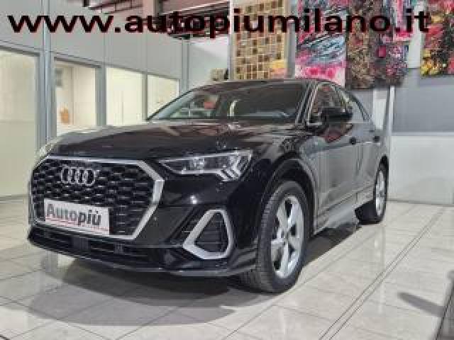 Audi Q3 Spb 45 Tfsi E S Tronic S Line Edition 