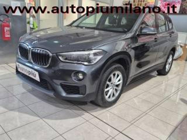Bmw X1 Sdrive18d Business 