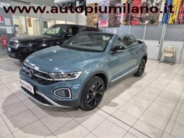 Volkswagen T-Roc Cabriolet 1.5 Tsi Act Dsg Style 