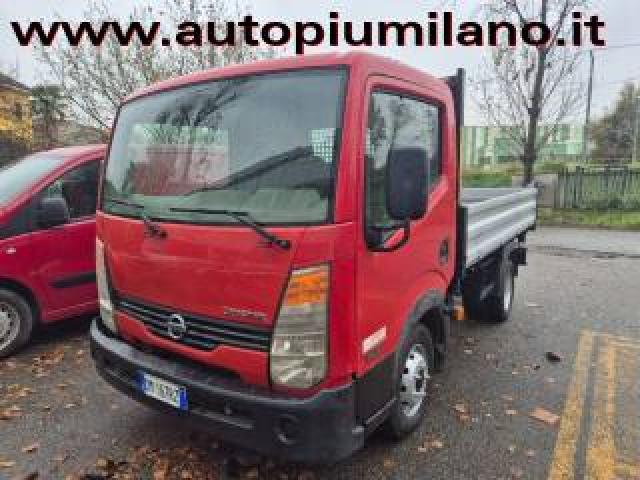 Nissan Cabstar 35.13 2.5 Tdi 130cv Pc-Rg Cabinato Comfort 