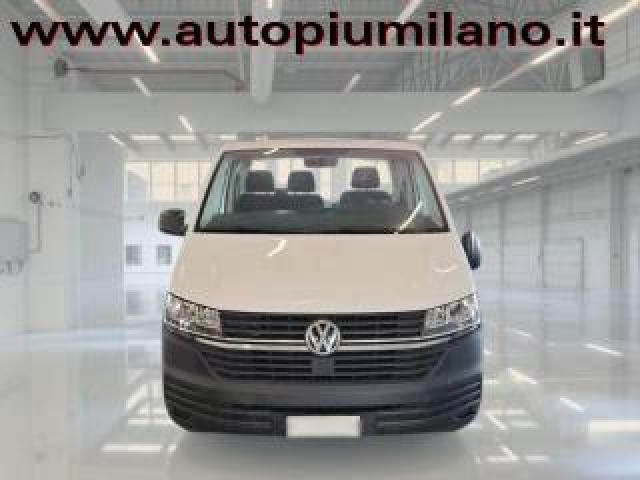 Volkswagen Transporter 2.0 Tdi 110cv Pc Cassonato 
