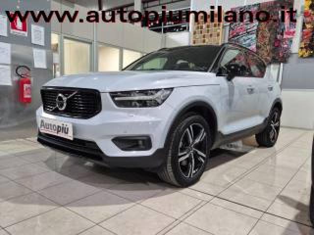 Volvo Xc40 B4 Awd Geartronic R-Design 