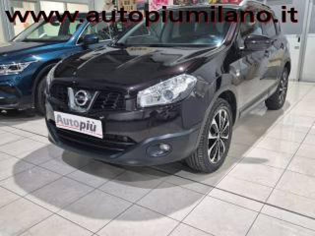 Nissan Qashqai 2.0 Dci Dpf 4wd Aut. N-Tec 