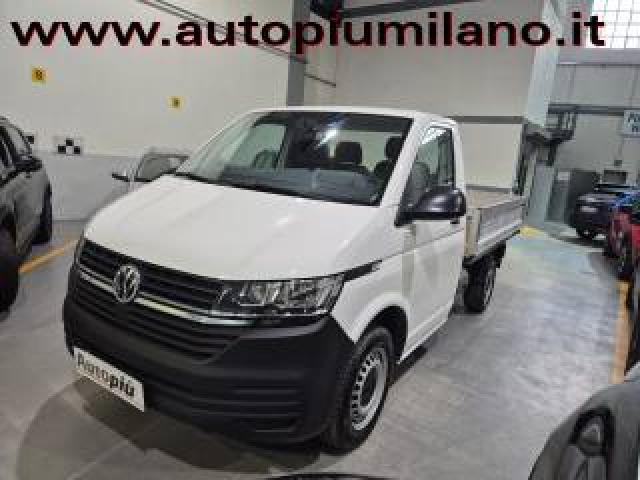 Volkswagen Transporter 2.0 Tdi 110cv Pc Cassonato 