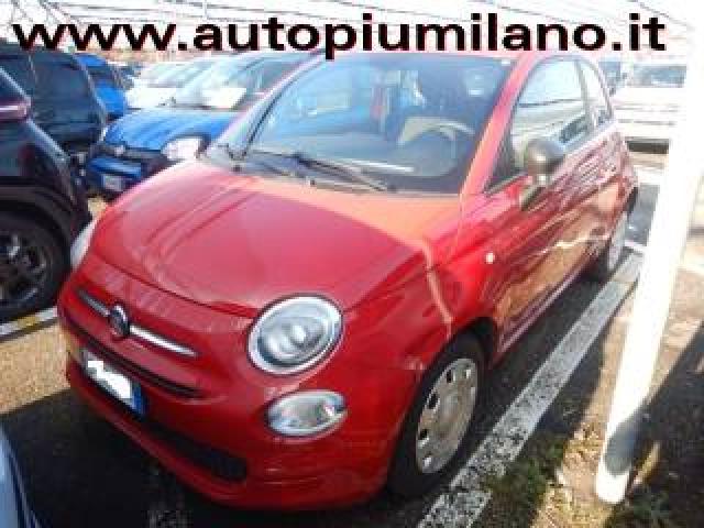 Fiat 500 1.0 Hybrid 