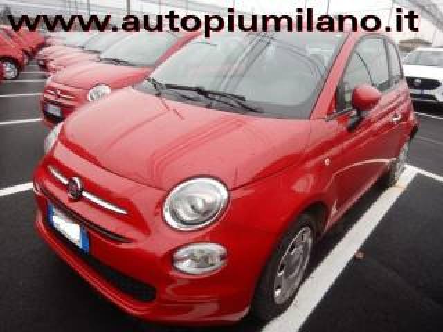 Fiat 500 1.0 Hybrid 