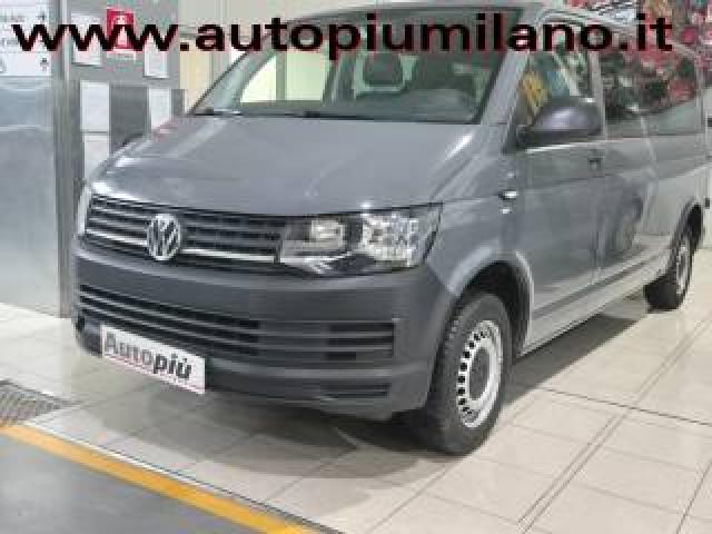 Volkswagen Transporter 2.0 Tdi 102cv Pl Kombi 