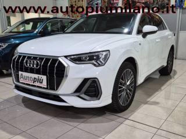 Audi Q3 35 Tfsi S Tronic S Line Edition 